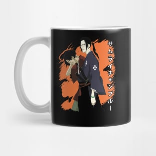 Graphic Art Characters Anime Mug